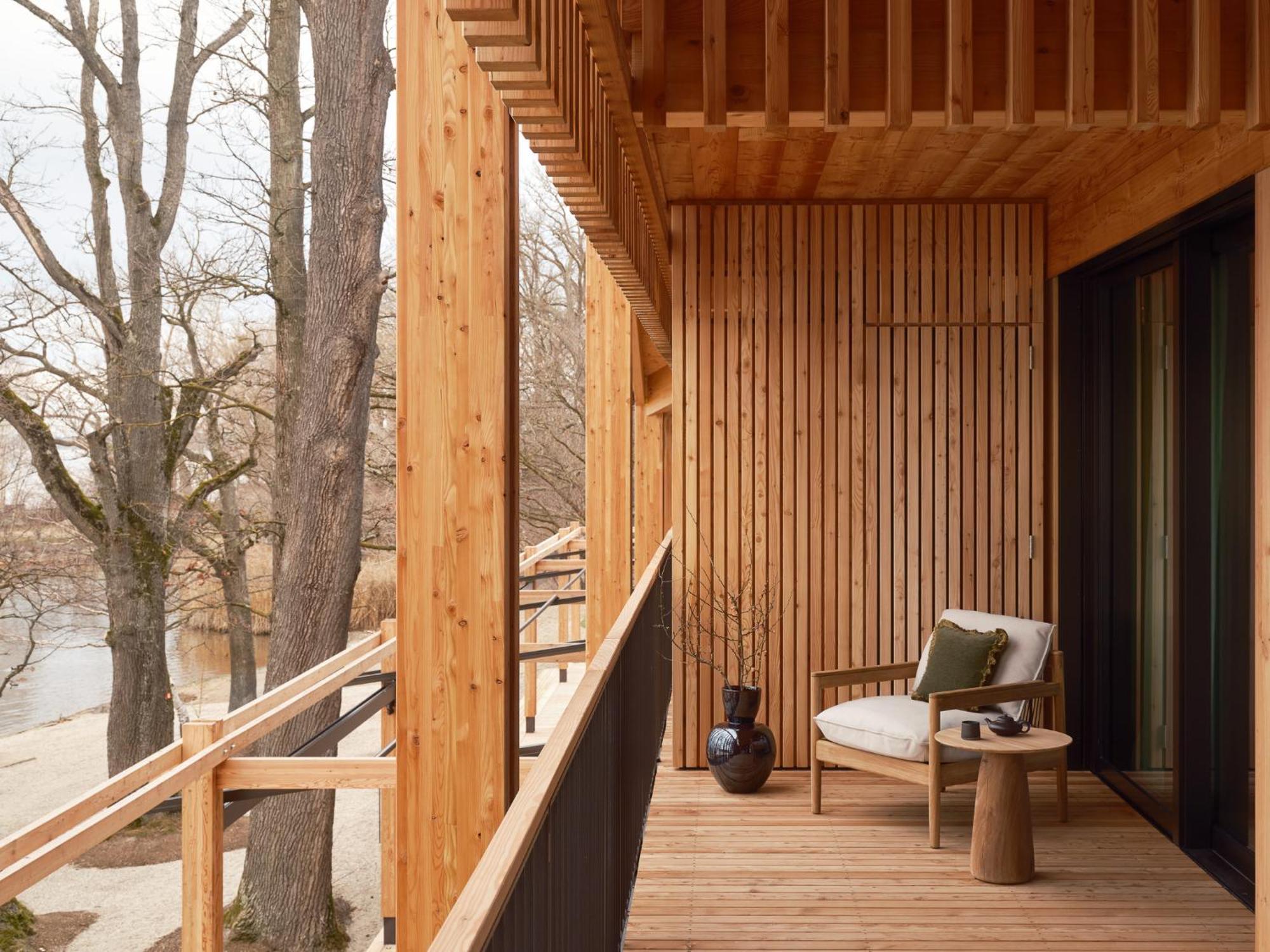 Übersee Chiemgauhof Lakeside Retreat מראה חיצוני תמונה